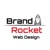 Brandrocket Web Design Agency Logotype