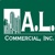 A. L. Commercial Inc. Logo