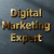 Digital Marketing Service Logo