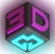 3D Minds Logo