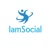 Iamsocial.com.au Logo