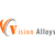 Vision Alloys Logotype