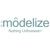 3D Modelize Logo