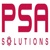 Provider Logotype PSA Solutions .JSC Logo