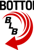 Bottomline Bookkeeping Payroll & Tax Services Logo