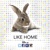 Like Home Immobilier Logo