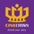 CineCrown Creative Agency Logo