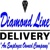 Diamond Line Delivery Systems, Inc. Logotype