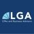 LGA, LLP Logo