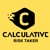 Calculative Risk Taker Logo