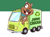 Junk Chucker LLC Logotype