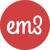 EM3 Services Logo