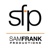 Sam Frank Productions Logo