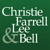 Christie Farrell Lee & Bell Logotype
