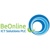 BeOnline ICT Solutions PLC Logo