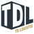 TD Logistix LLC Logotype