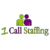 1 Call Staffing, inc. Logo