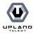 Upland Talent Logo