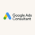Google Ads Consultant Logotype