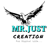Mr. Just Creation Logo