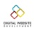 Digital Website Development Logo