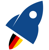 German Launch Logo