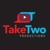 Take Two Productions Logo