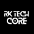 Rk Techcore Logo