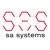 SA SYSTEMS Logo