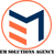 EM Solutions Agency Logo