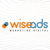 WiseAds Marketing Digital Logo