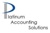 Platinum Accounting Solutions Logo