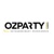 OzParty Event Planner Logotype