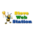 Steve Web Station Pvt. Ltd. Logotype