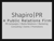 ShapiroPR | Los Angeles Public Relations and Publicity Consulting Firm Logo