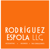 Rodriguez Espola, LLC Logo