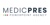 Medicpres Logotype
