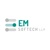 EM Softech LLP Logo