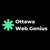 Ottawa Web Genius Logo