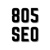 805 SEO Logo