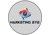 Marketineye Website development company Logo