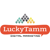 LuckyTamm Digital Marketing Logo