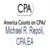 Repoli Michael CPA Logo