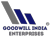 Goodwill India Enterprises Logo