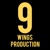 Best Production House in Mumbai - 9 Wings Production Logo