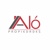 Aló Propiedades Logo