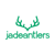 Jade Antlers Logotype