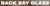Back Bay Glass Logotype
