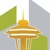Seattle Pacific Construction Inc. Logo