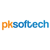 Pksoftech Logo